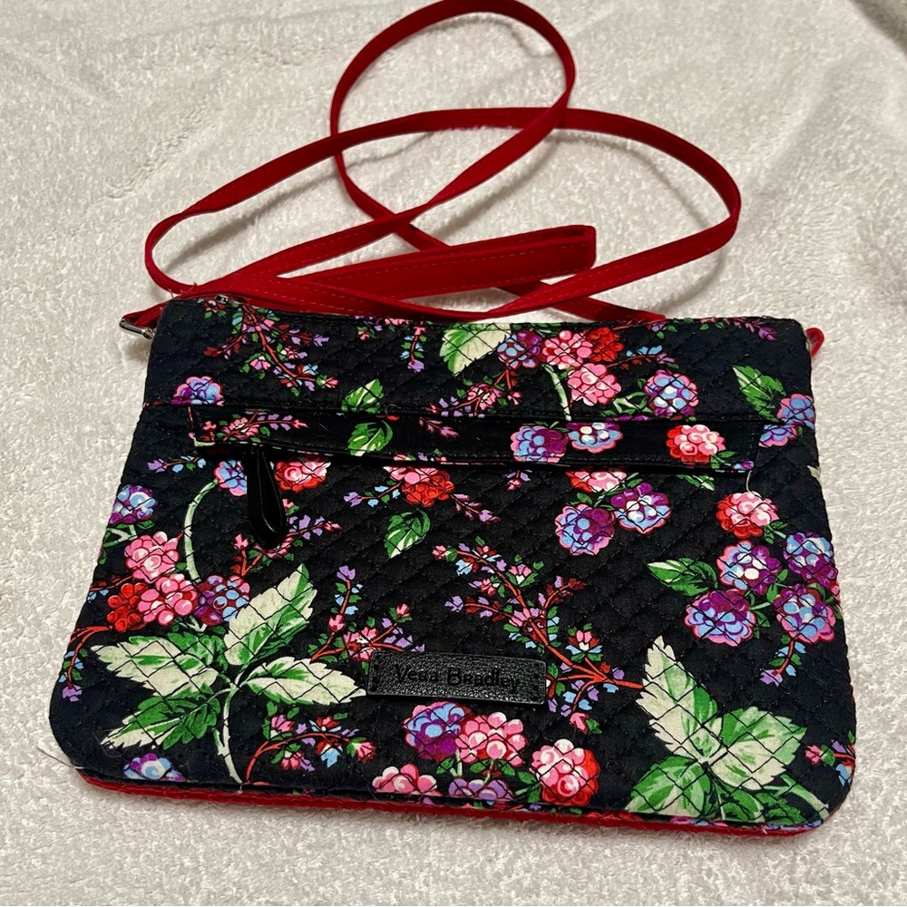 Very Bradley two in one purse